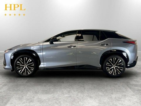 Lexus RZ 2024 24 450E  #4