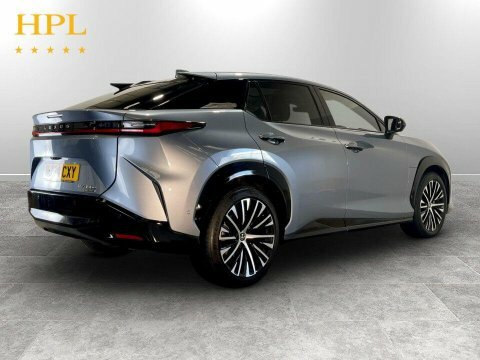 Lexus RZ 450E 71.4Kwh Takumi Blue #7