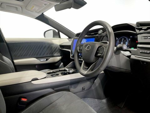 Lexus RZ 450E 71.4Kwh Takumi Blue #12