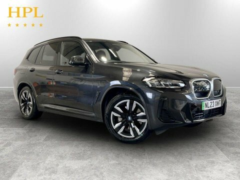 BMW iX3 2023 23 80Kwh