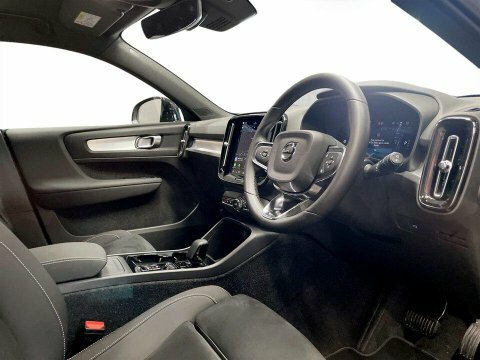 Volvo XC40 2.0 B4p Inscription Pro #12