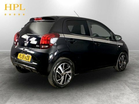 Peugeot 108 1.0 72 Active Red #7