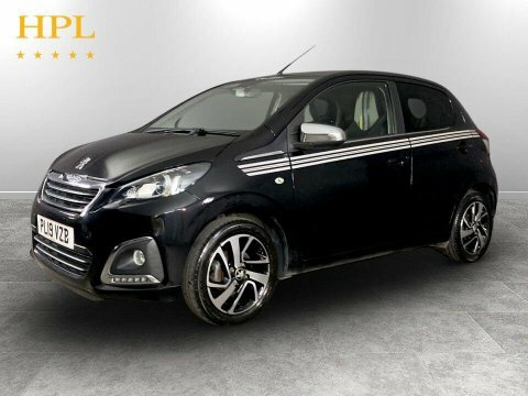 Peugeot 108 2019 19 1.0 #3
