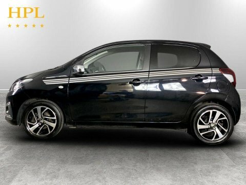 Peugeot 108 2019 19 1.0 #4