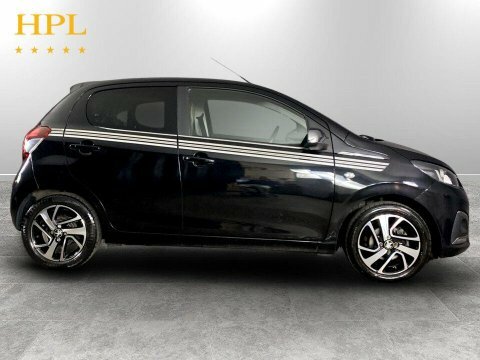Peugeot 108 1.0 72 Active Red #8