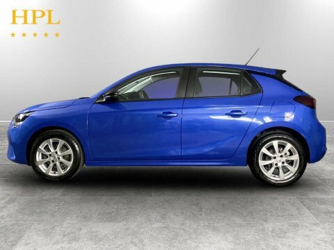 Vauxhall Corsa 1.4I Ecotec Se Euro 6 Blue #4