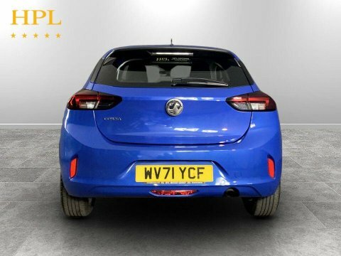 Vauxhall Corsa 1.4I Ecotec Se Euro 6 Blue #6