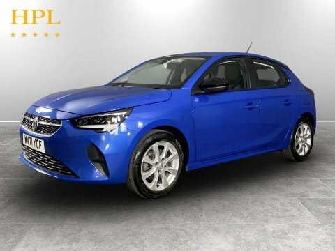Vauxhall Corsa 1.4I Ecotec Se Euro 6 Blue #3