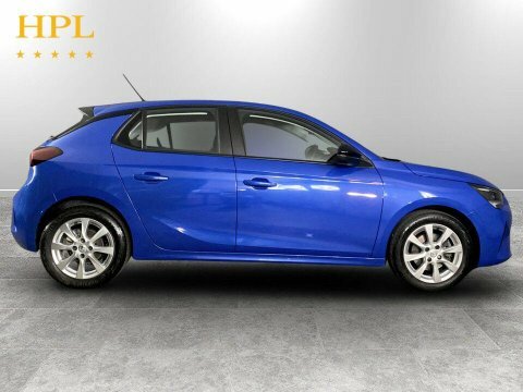 Vauxhall Corsa 1.4I Ecotec Se Euro 6 Blue #8