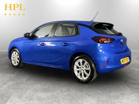 Vauxhall Corsa 1.4I Ecotec Se Euro 6 Blue #5