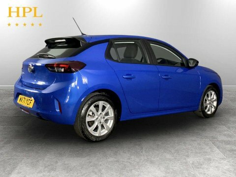 Vauxhall Corsa 1.4I Ecotec Se Euro 6 Blue #7