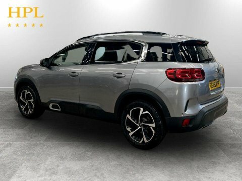 Citroen C5 Aircross 2019 69 1.6 Grey #5