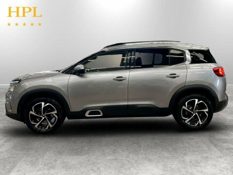 Citroen C5 Aircross 2019 69 1.6 Grey #4