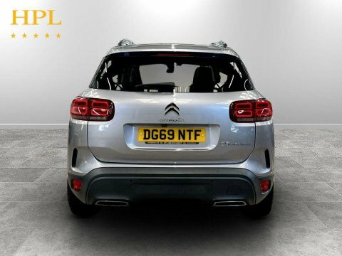 Citroen C5 Aircross 2019 69 1.6 Grey #6