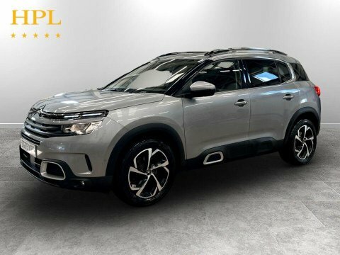 Citroen C5 Aircross 2019 69 1.6 Grey #3