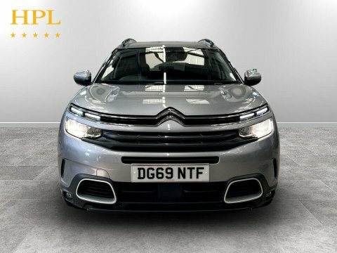 Citroen C5 Aircross 2019 69 1.6 Grey #2
