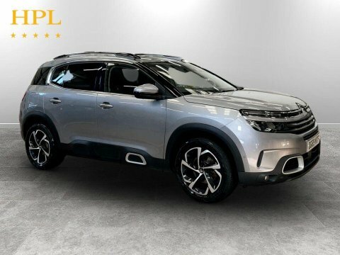 Citroen C5 Aircross 2019 69 1.6 Grey