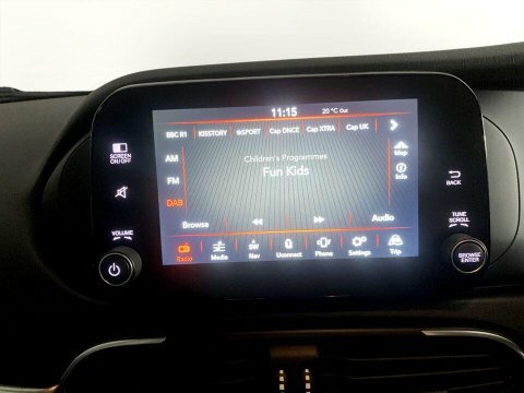 Fiat Tipo 1.0 Cross Euro 6 Ss Grey #15