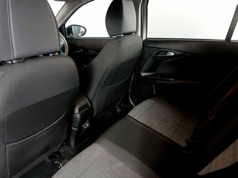 Fiat Tipo 1.0 Cross Euro 6 Ss Grey #19