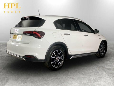 Fiat Tipo 1.0 Cross Euro 6 Ss Grey #7