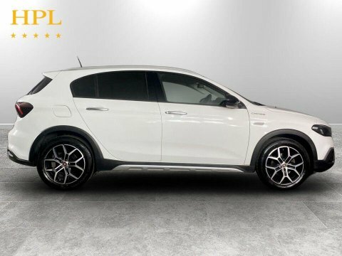 Fiat Tipo 1.0 Cross Euro 6 Ss Grey #8