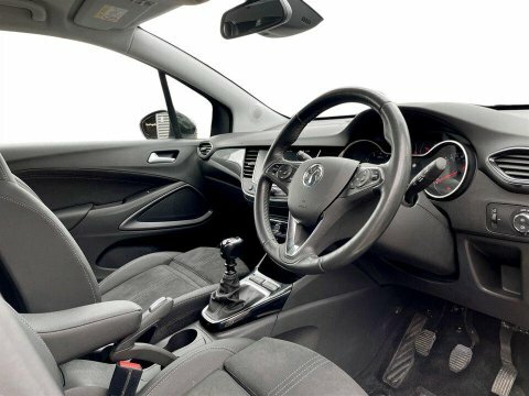 Vauxhall Crossland Gs Black #12