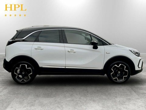 Vauxhall Crossland Gs Black #8