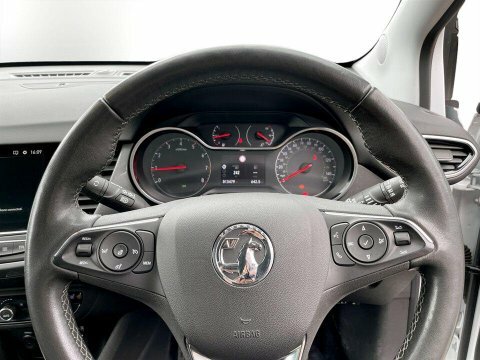 Vauxhall Crossland Gs Black #13