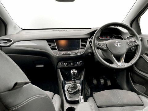 Vauxhall Crossland Gs Black #19