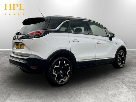 Vauxhall Crossland Gs Black #7
