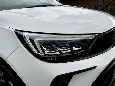 Vauxhall Crossland Gs Black #9