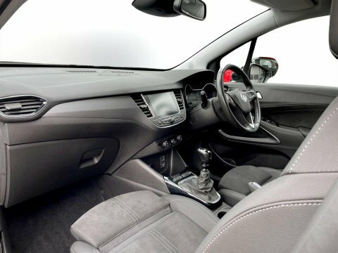 Vauxhall Crossland Gs Black #15