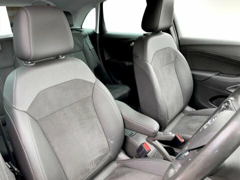 Vauxhall Crossland Gs Black #11