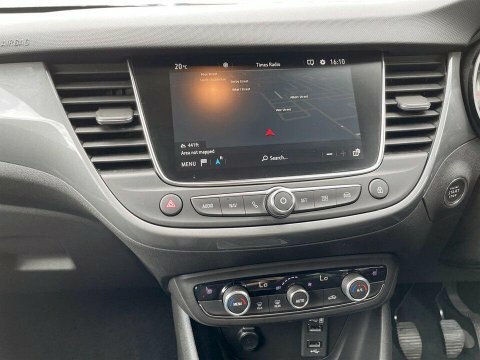 Vauxhall Crossland Gs Black #18