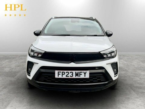 Vauxhall Crossland 2023 23 1.5  #2