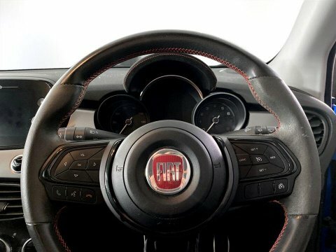 Fiat 500X 1.0 Sport Grey #13
