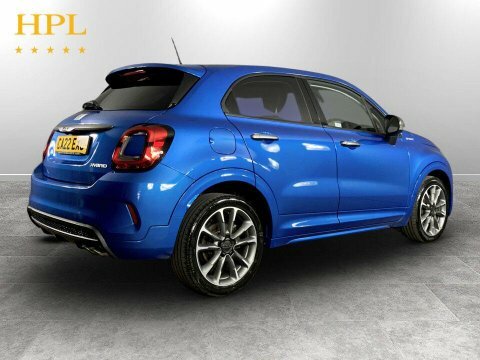 Fiat 500X 1.0 Sport Grey #7