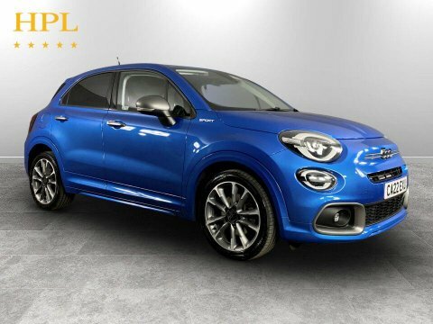 Fiat 500X 2022 22 1.5