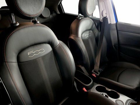 Fiat 500X 1.0 Sport Grey #11