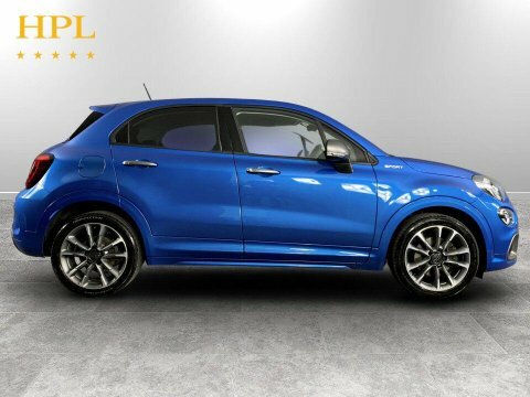 Fiat 500X 1.0 Sport Grey #8