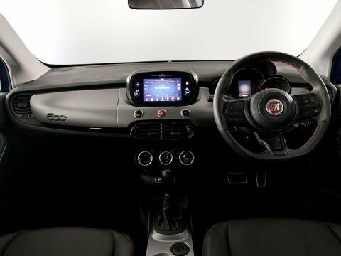 Fiat 500X 1.0 Sport Grey #19
