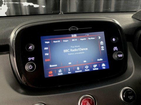 Fiat 500X 1.0 Sport Grey #16