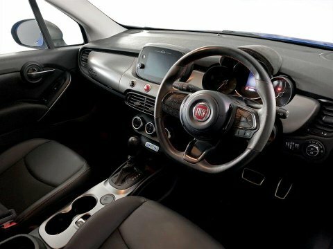 Fiat 500X 1.0 Sport Grey #12
