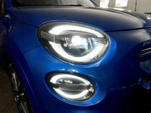 Fiat 500X 1.0 Sport Grey #9