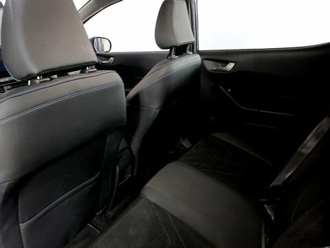 Ford Fiesta 1.5 Ecoboost St-3 Sync 3 - Heated Seats S Black #19