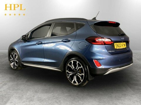 Ford Fiesta 1.5 Ecoboost St-3 Sync 3 - Heated Seats S Black #5