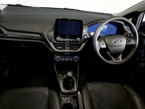 Ford Fiesta 1.5 Ecoboost St-3 Sync 3 - Heated Seats S Black #18