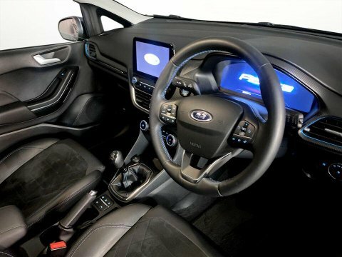 Ford Fiesta 1.5 Ecoboost St-3 Sync 3 - Heated Seats S Black #12