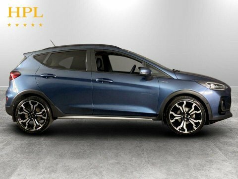 Ford Fiesta 1.5 Ecoboost St-3 Sync 3 - Heated Seats S Black #8