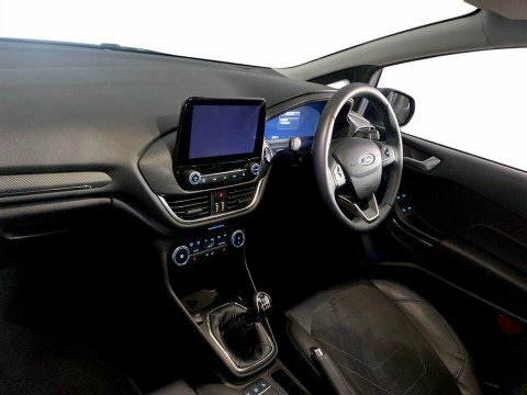 Ford Fiesta 1.5 Ecoboost St-3 Sync 3 - Heated Seats S Black #14